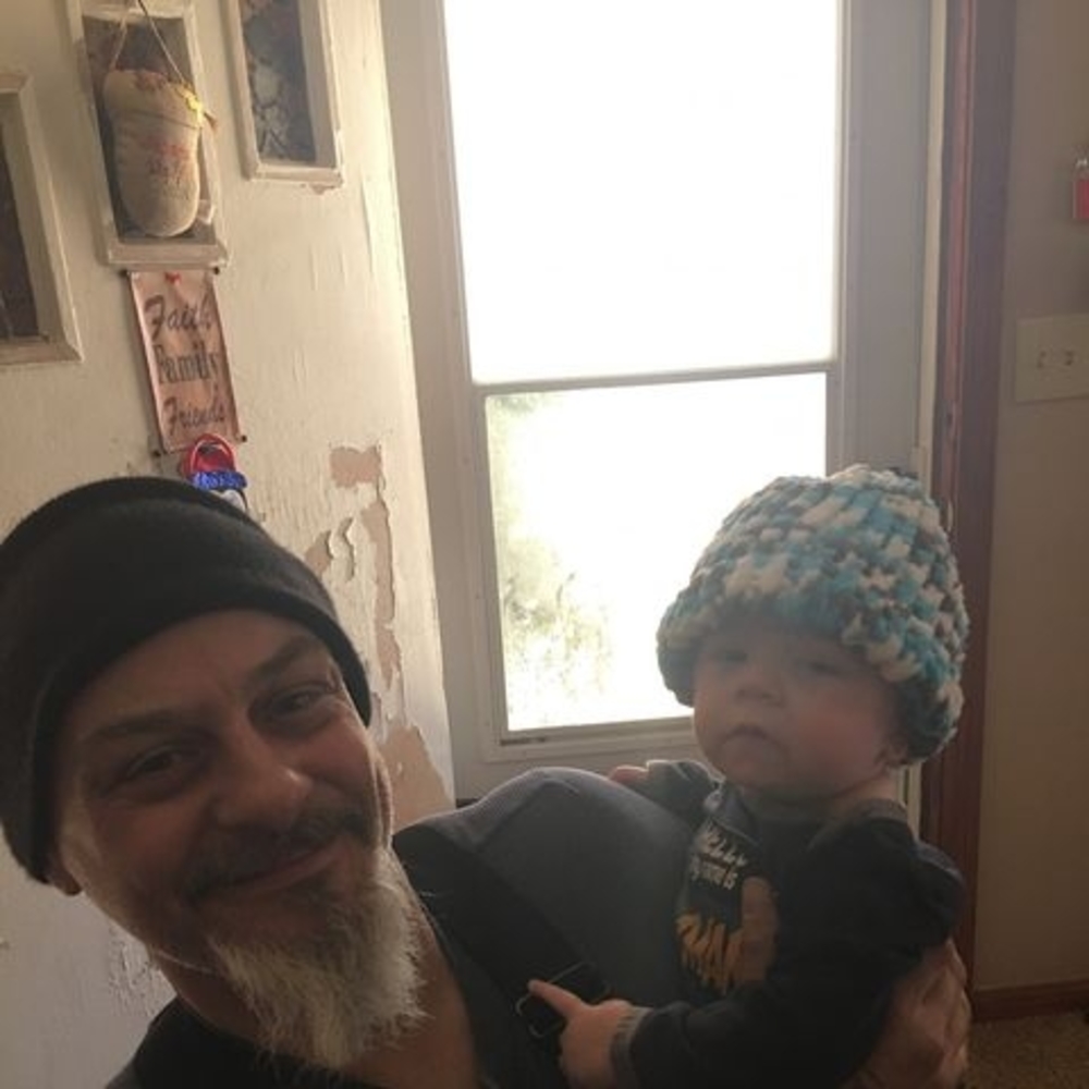 Meet your Posher, Randy